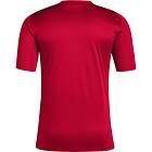 Adidas Tiro24 Long Sleeve T-shirt Röd S Regular Man