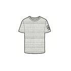 Umbro Terrace Graphic Short Sleeve T-shirt Grå L Man