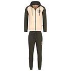 Lonsdale Stretton Track Suit Grönt 3XL Man