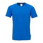 Uhlsport Id Short Sleeve T-shirt Blå 2XL Man