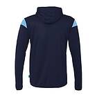 Uhlsport Squad 27 Full Zip Sweatshirt Blå 164 cm Pojke