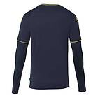 Uhlsport Save Long Sleeve Goalkeeper T-shirt Blå 3XL Man