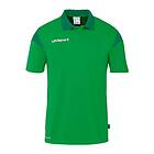 Uhlsport Squad 27 Short Sleeve Polo Grönt 3XL Man