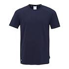 Uhlsport Id Short Sleeve T-shirt Blå 4XL Man