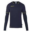 Uhlsport Save Long Sleeve Goalkeeper T-shirt Blå 116 cm Pojke