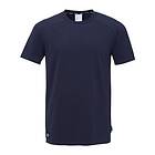 Uhlsport Id Short Sleeve T-shirt Blå M Man