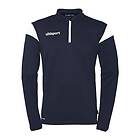 Uhlsport Squad 27 Half Zip Sweatshirt Blå 128 cm Pojke