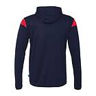 Uhlsport Squad 27 Full Zip Sweatshirt Blå 152 cm Pojke