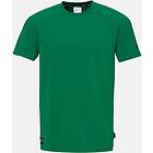 Uhlsport Id Short Sleeve T-shirt Grönt 2XL Man