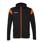 Uhlsport Squad 27 Full Zip Sweatshirt Svart 152 cm Pojke