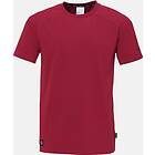 Uhlsport Id Short Sleeve T-shirt Röd 4XL Man