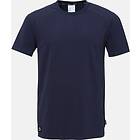 Uhlsport Id Short Sleeve T-shirt Blå 152 cm Pojke