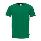 Uhlsport Id Short Sleeve T-shirt Grönt XL Man