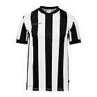 Uhlsport Retro Stripe Short Sleeve T-shirt Svart L Man