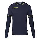 Uhlsport Save Long Sleeve Goalkeeper T-shirt Blå 140 cm Pojke