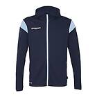 Uhlsport Squad 27 Full Zip Sweatshirt Blå 116 cm Pojke