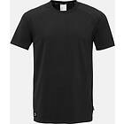 Uhlsport Id Short Sleeve T-shirt Svart 4XL Man