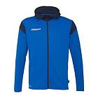 Uhlsport Squad 27 Full Zip Sweatshirt Blå 140 cm Pojke