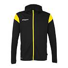 Uhlsport Squad 27 Full Zip Sweatshirt Svart 116 cm Pojke