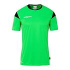 Uhlsport Squad 27 Short Sleeve T-shirt Grönt 2XL Man