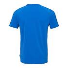 Uhlsport Id Short Sleeve T-shirt Blå 152 cm Pojke