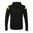 Uhlsport Squad 27 Full Zip Sweatshirt Svart 128 cm Pojke