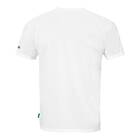 Uhlsport Id Short Sleeve T-shirt Vit 128 cm Pojke