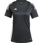 Adidas Tiro24 Long Sleeve T-shirt Svart 2XS Regular Kvinna