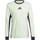Adidas Referee 24 Long Sleeve T-shirt Grönt XS Man