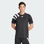 Adidas Fortore 23 Long Sleeve T-shirt Svart XS Man