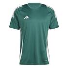 Adidas Tiro24 Long Sleeve T-shirt Grönt XS Regular Man