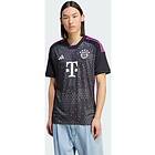 Adidas Fc Bayern 23/24 Short Sleeve T-shirt Away Grå 3XL