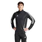 Adidas Tiro24 Half Zip Sweatshirt Training Svart XL Regular Man