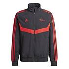 Adidas Predator Woven Tracksuit Jacket Grå 3XL Regular Man