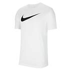 Nike Dri Fit Park Short Sleeve T-shirt Vit 3XL Man