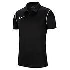Nike Dri Fit Park Short Sleeve Polo Svart M Man