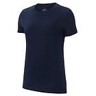 Nike Park Short Sleeve T-shirt Blå XL Kvinna