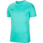 Nike Dri Fit Park 7 Short Sleeve T-shirt Grönt XS Pojke