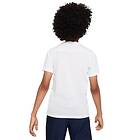 Nike Dri Fit Park 7 Short Sleeve T-shirt Vit XL Pojke