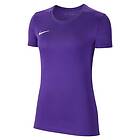 Nike Dri Fit Park 7 Jby Short Sleeve T-shirt Lila M Kvinna