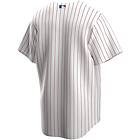 Nike Philadelphia Phillies Official Replica Home Short Sleeve V Neck T-shirt Vit XL Man