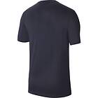 Nike Dri Fit Park Short Sleeve T-shirt Svart 3XL Man