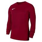 Nike Dri Fit Park Vii Long Sleeve T-shirt Röd 2XL Man