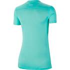 Nike Dri Fit Park 7 Jby Short Sleeve T-shirt Grönt M Kvinna