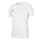 Nike Dri Fit Park 7 Short Sleeve T-shirt Vit S Pojke