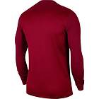 Nike Dri Fit Park 7 Long Sleeve T-shirt Röd 10-12 Years Pojke