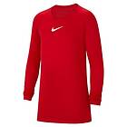 Nike Dri Fit Park First Layer Long Sleeve T-shirt Röd XS Pojke