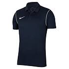 Nike Dri Fit Park Short Sleeve Polo Blå M Man