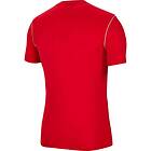 Nike Dri Fit Park Short Sleeve T-shirt Röd 8-9 Years Pojke