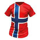 Umbro Small Logo Short Sleeve T-shirt Blå S Man